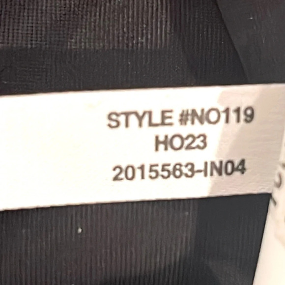 Madewell Ruched Crop Straight-Leg Jumpsuit - Picture 10 of 11